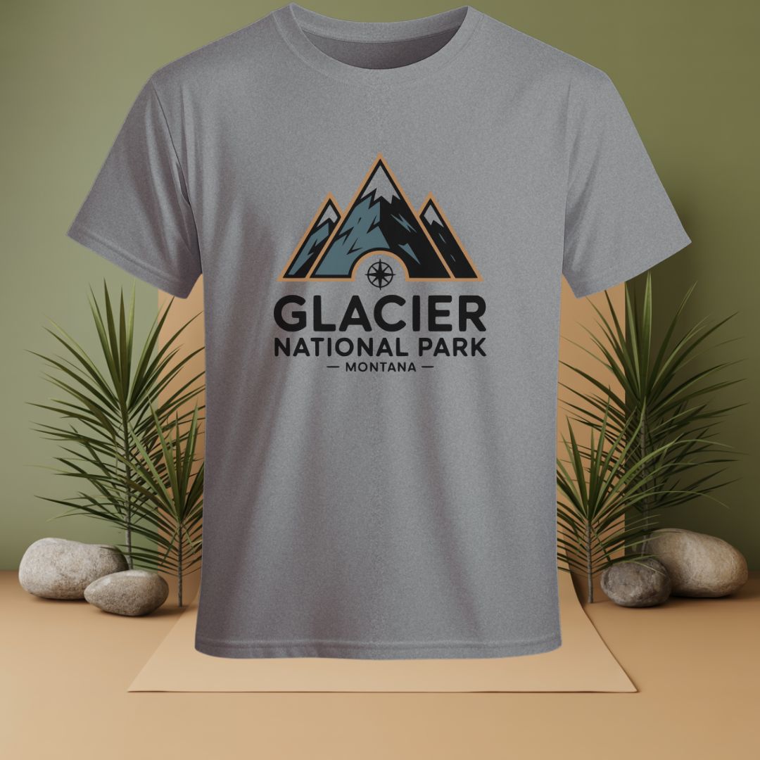 Glacier National Park T-Shirt