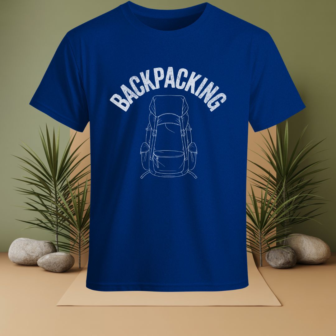 Backpacking T-Shirt