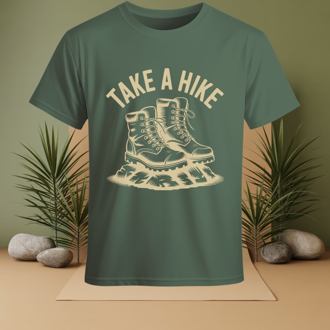 Take A Hike T-Shirt