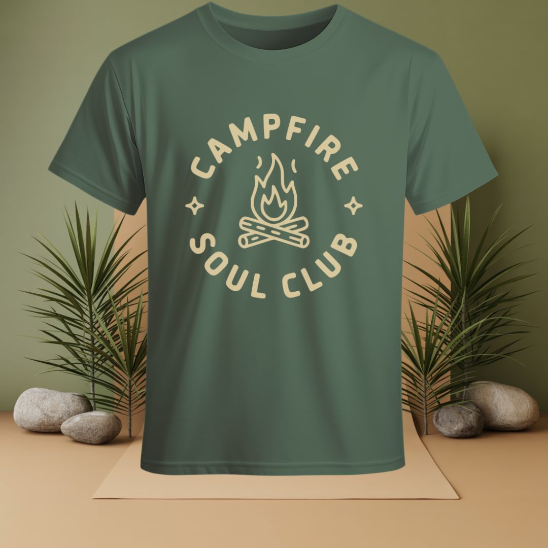 Campfire Soul Club T-Shirt