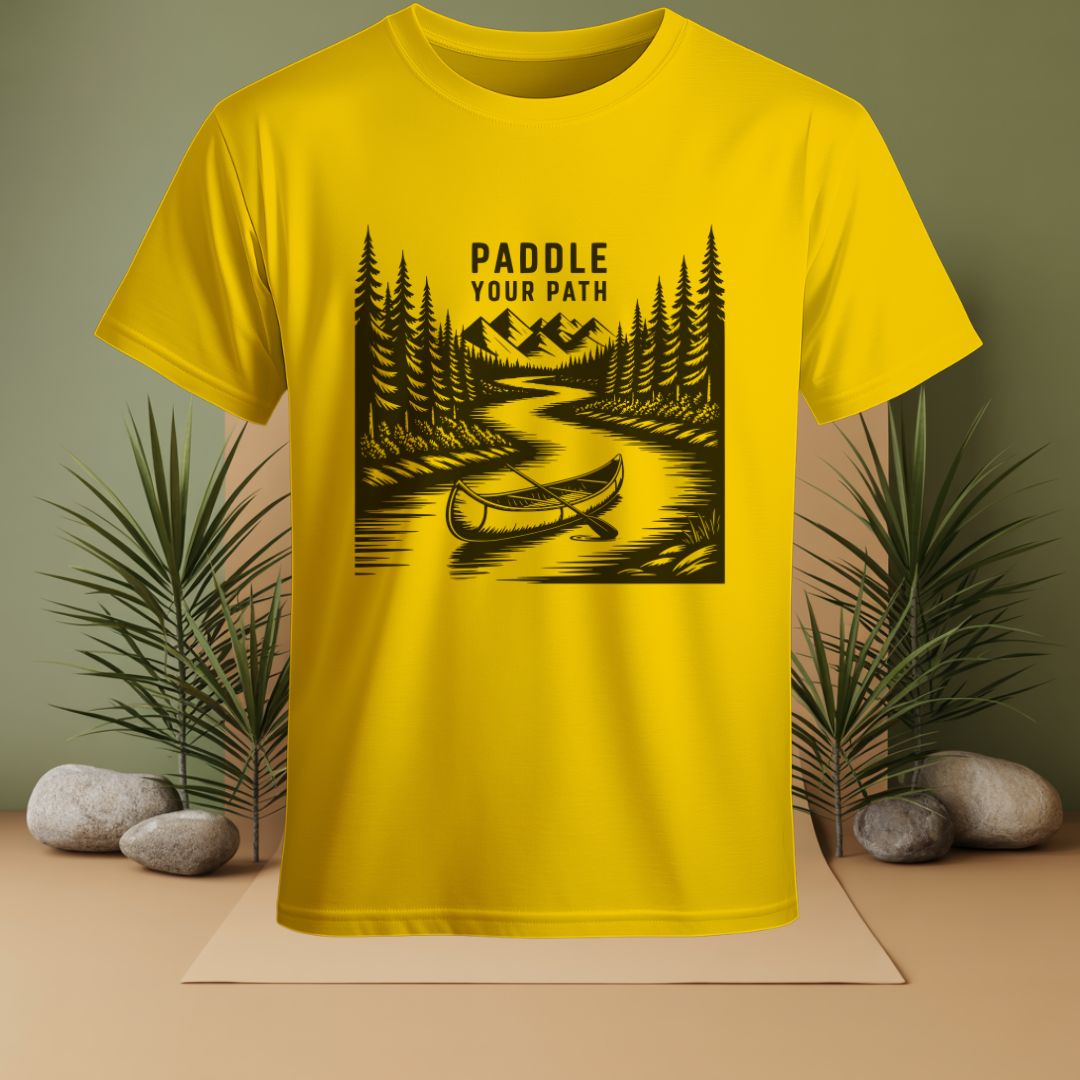 Paddle Your Path T-Shirt