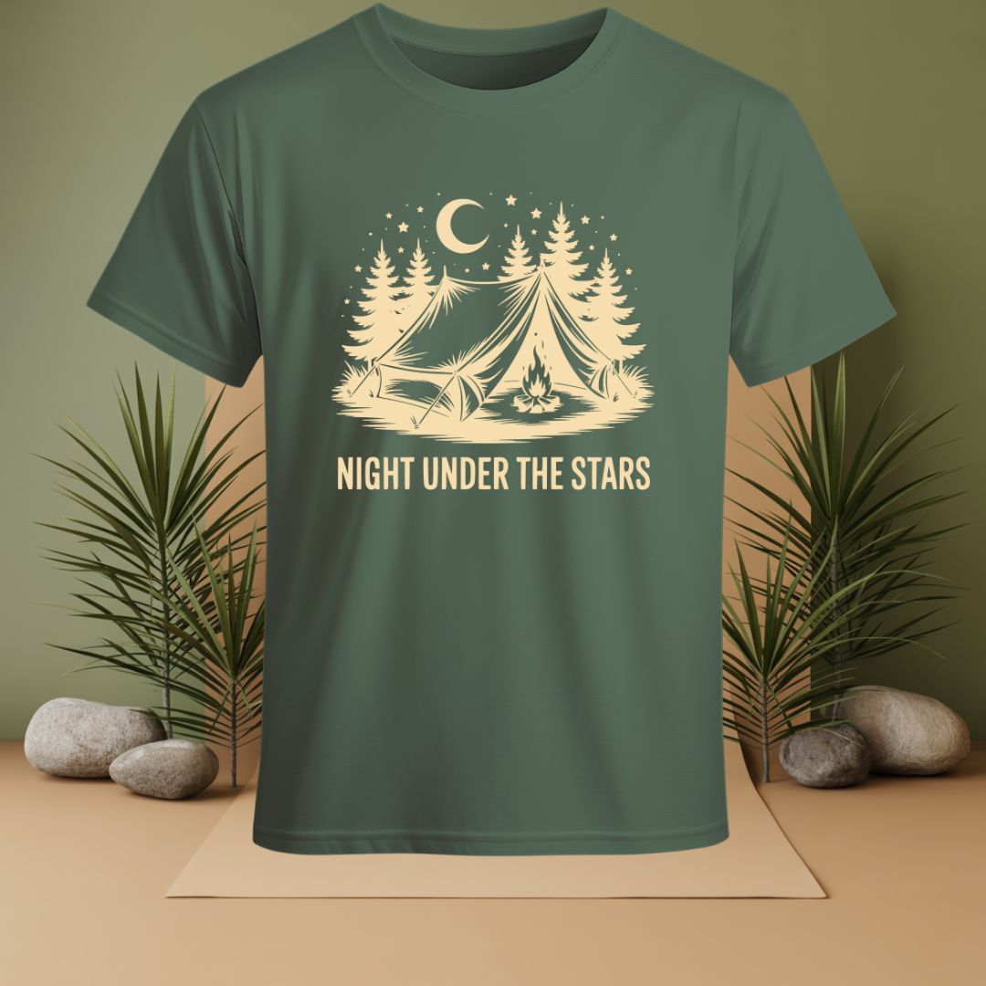 Night Under The Stars T-Shirt