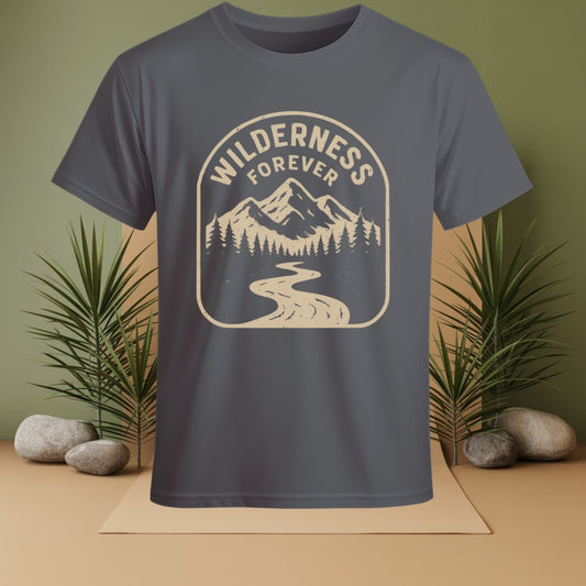Wilderness Forever T-Shirt