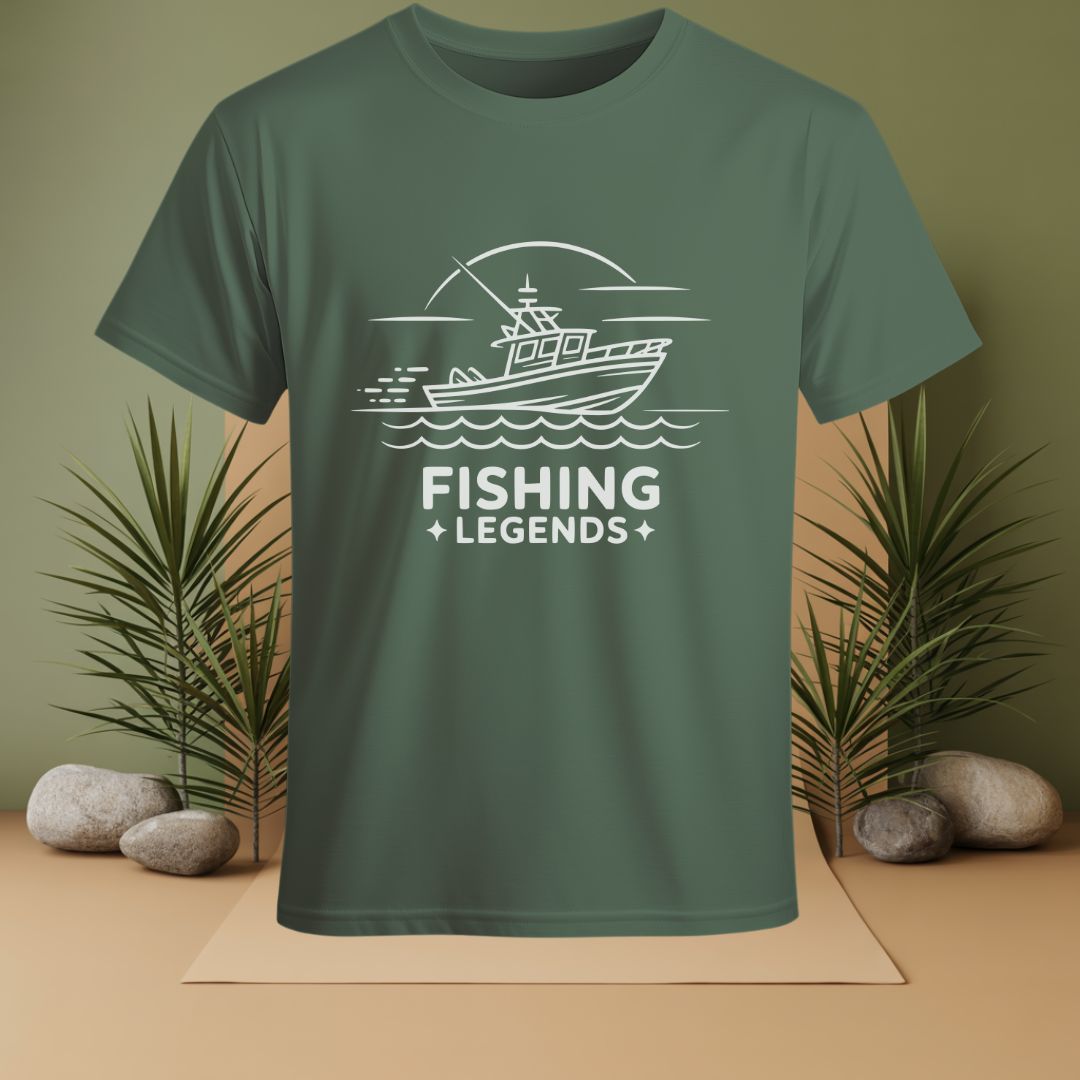 Fishing Legends T-Shirt