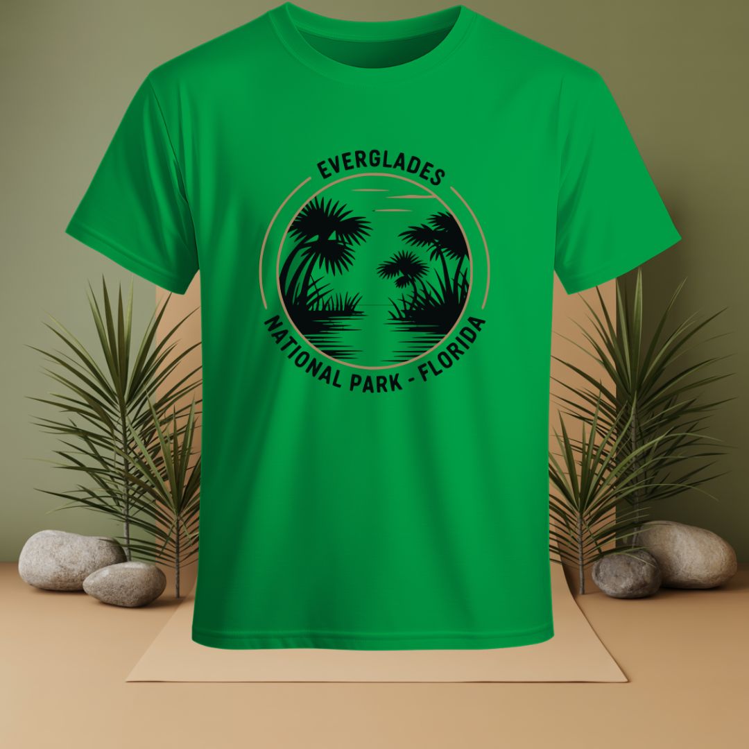 Everglades National Park T-Shirt