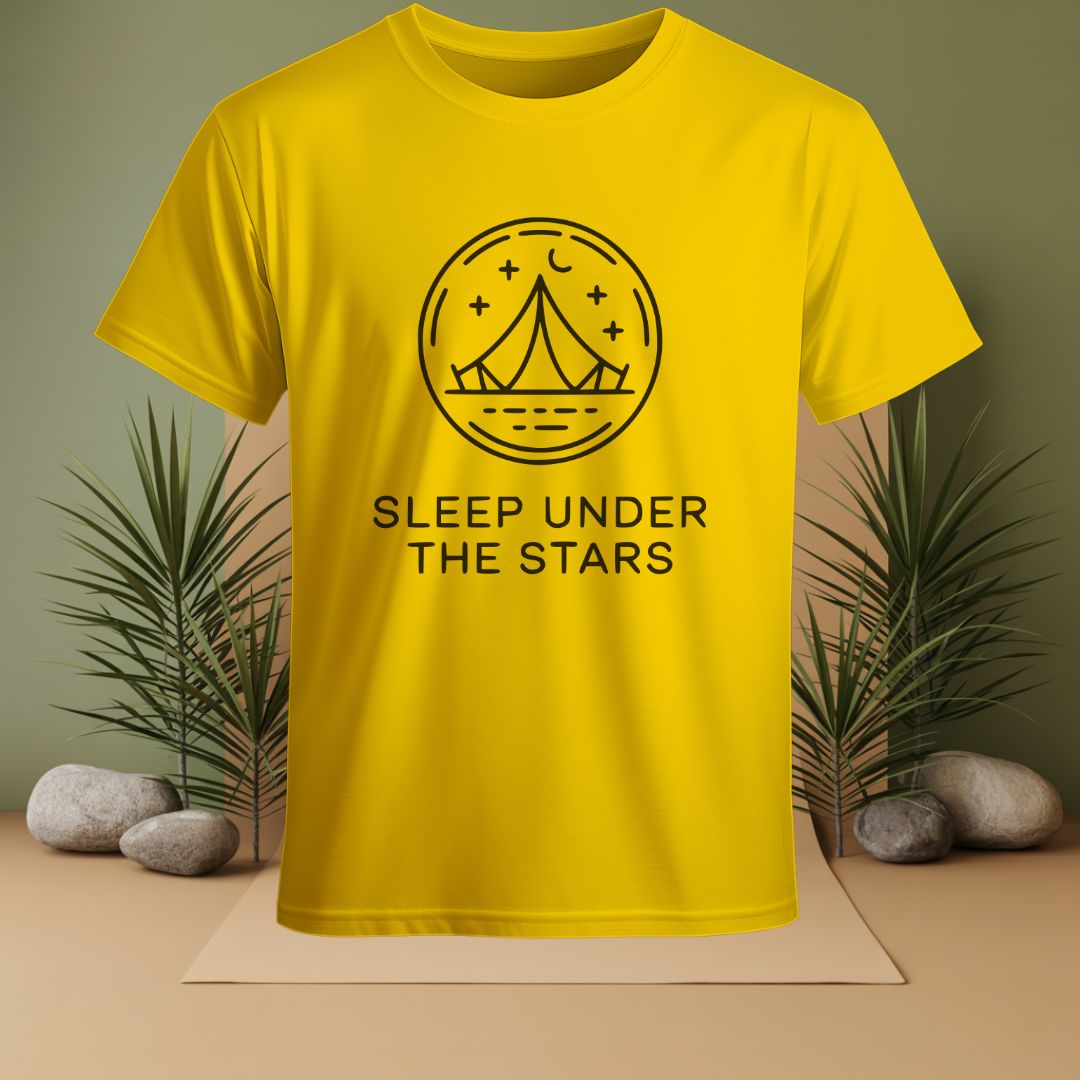 Sleep Under The Stars T-Shirt
