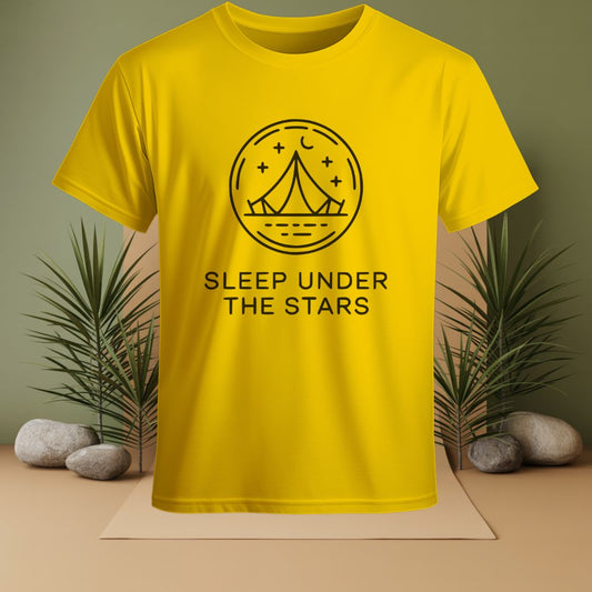 Sleep Under The Stars T-Shirt