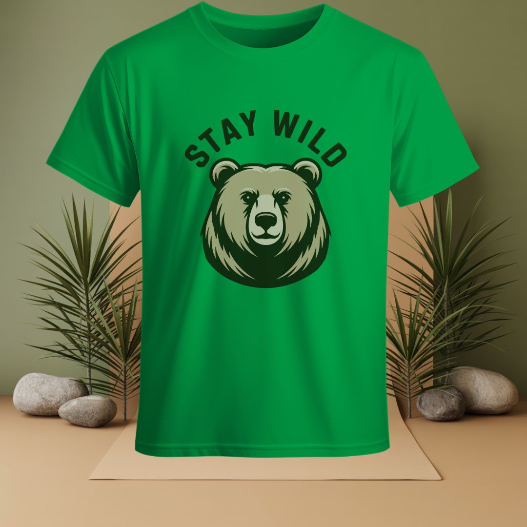 Stay Wild T-Shirt