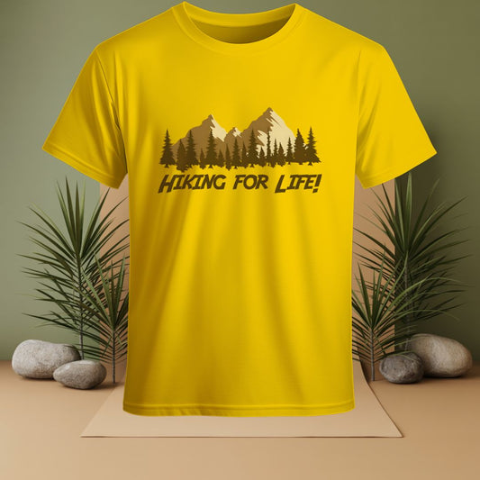 Hiking For Life T-Shirt