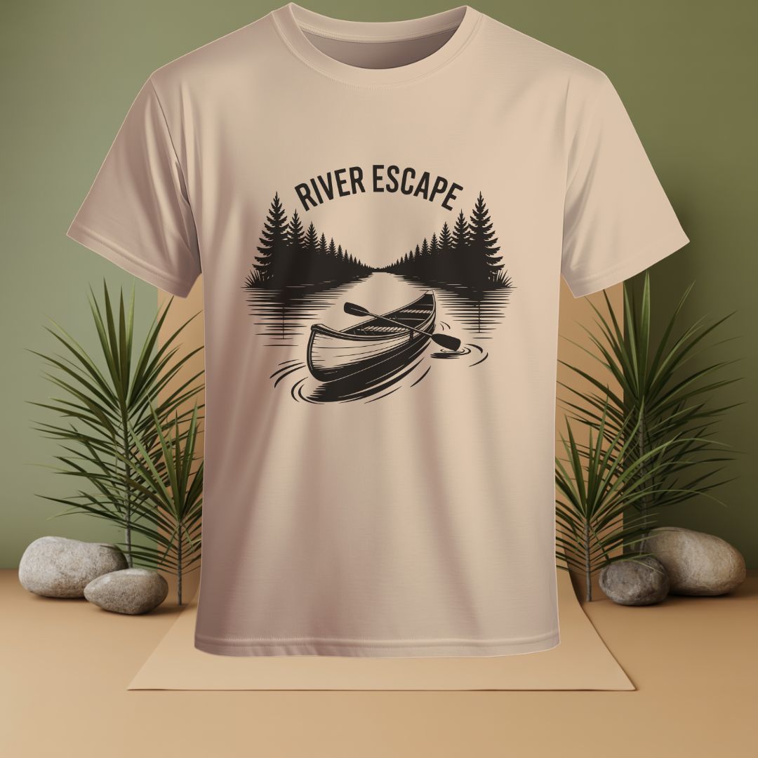 River Escape T-Shirt
