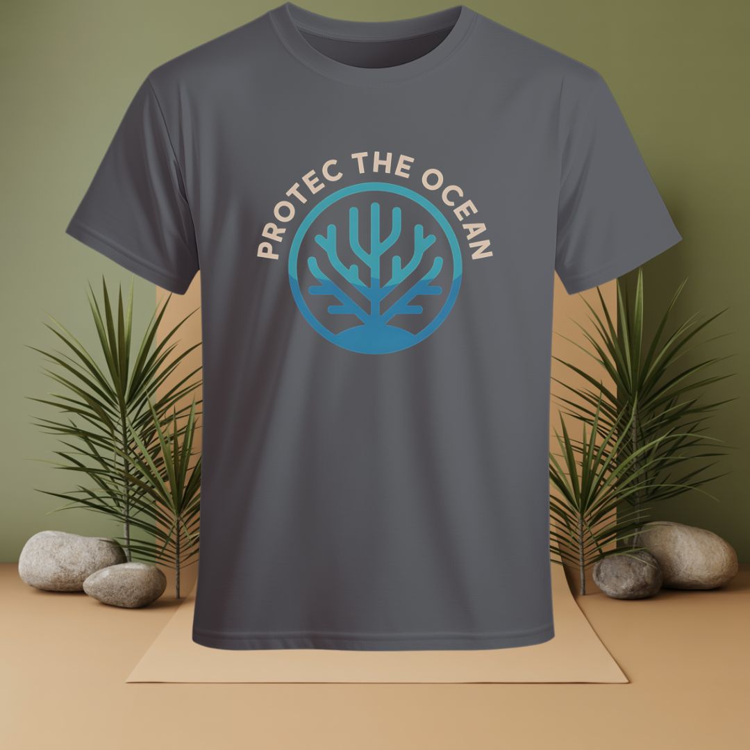 Protect The Ocean T-Shirt