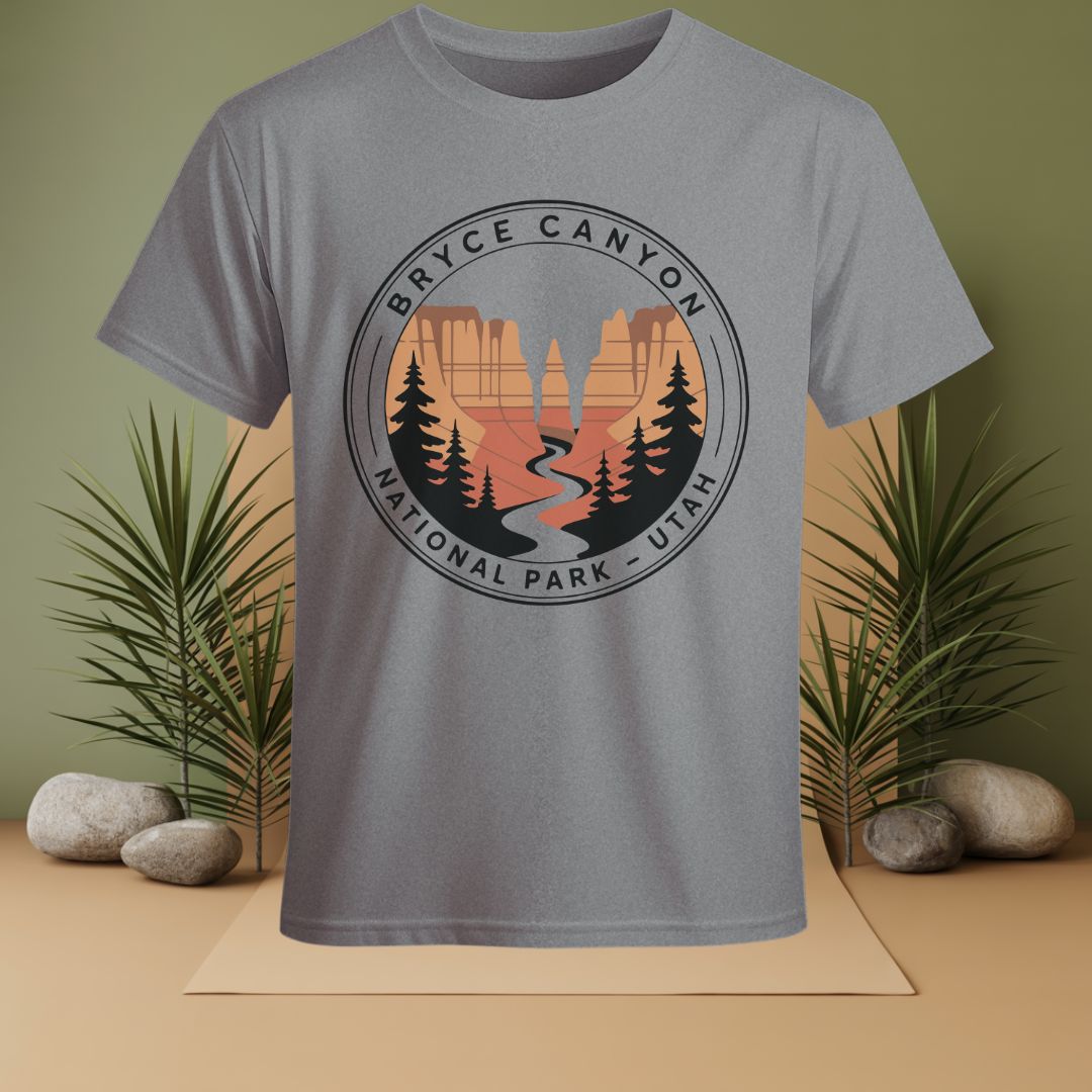 Bryce Canyon National Park - Utah T-Shirt
