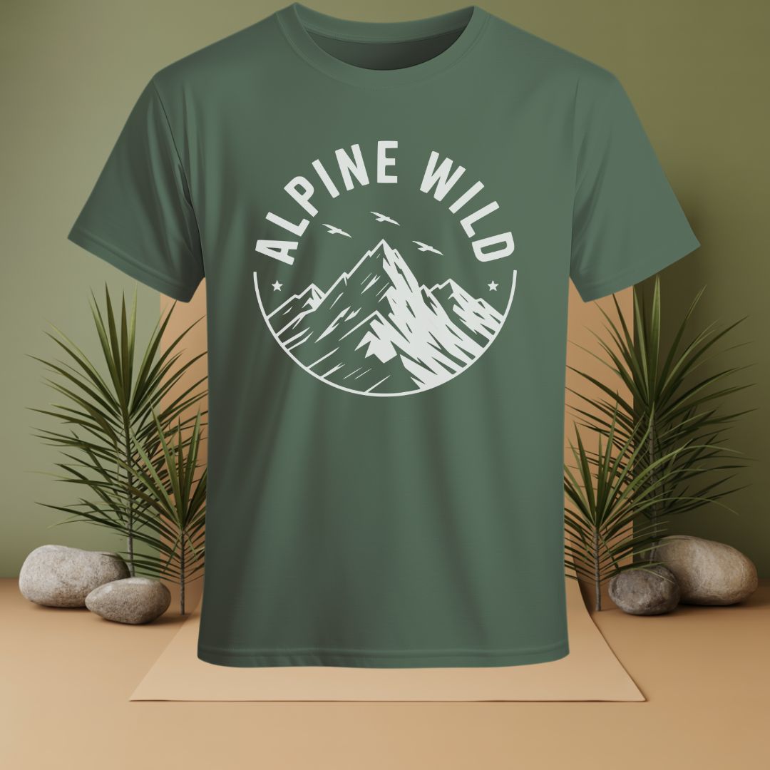 Alpine Wild T-Shirt