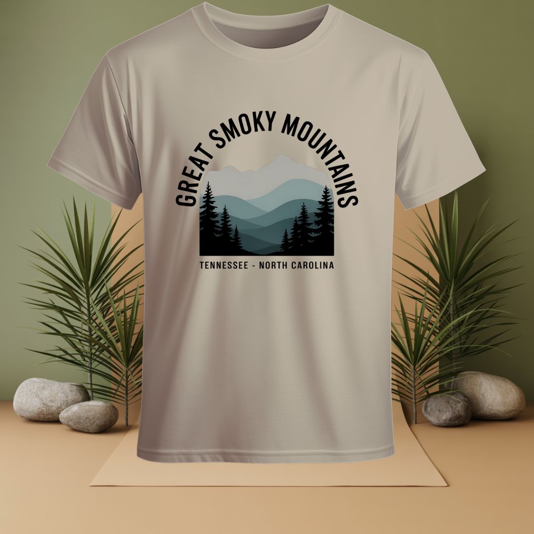 Great Smoky Mountains T-Shirt