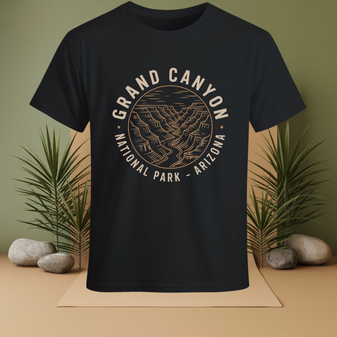 Grand Canyon National Park T-Shirt