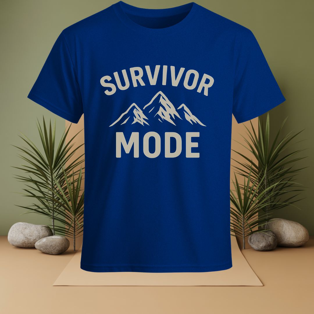 Survivor Mode T-Shirt