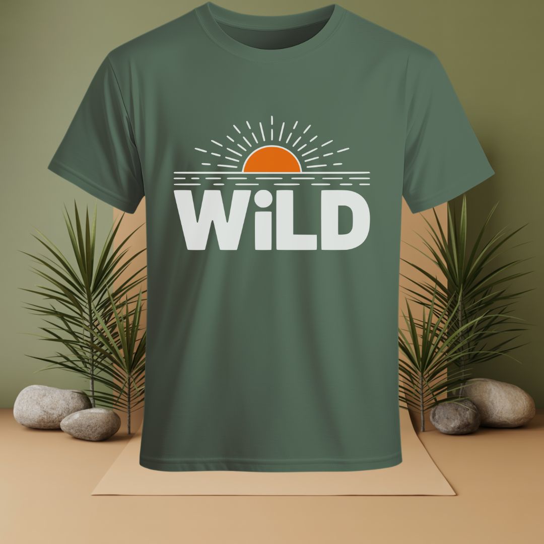 Wild T-Shirt