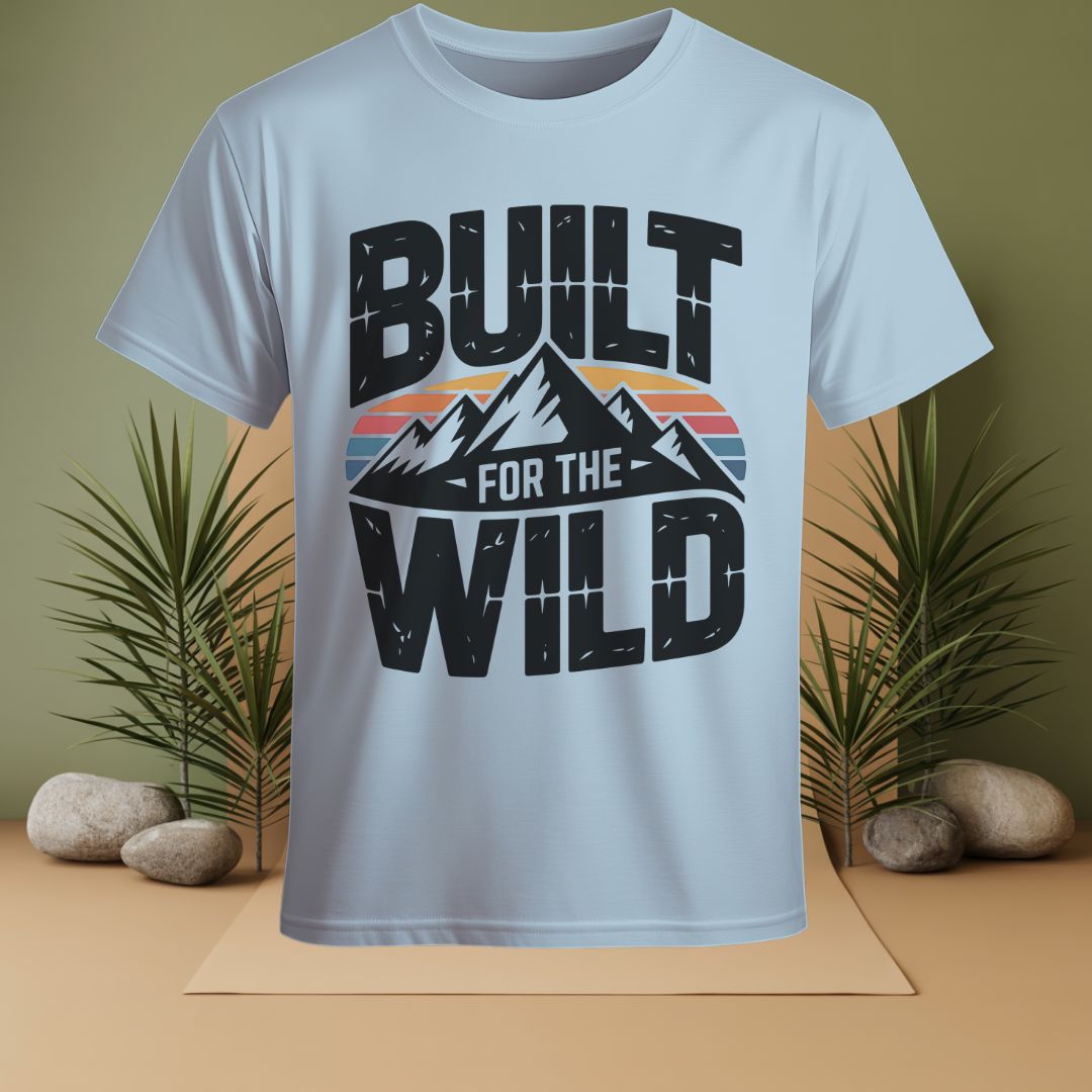 Built For The Wild T-Shirt