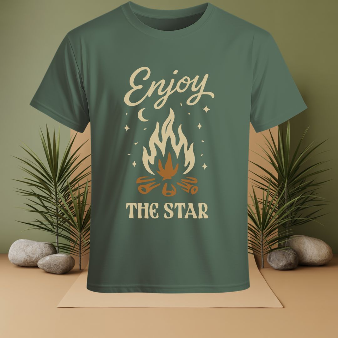 Enjoy The Star T-Shirt