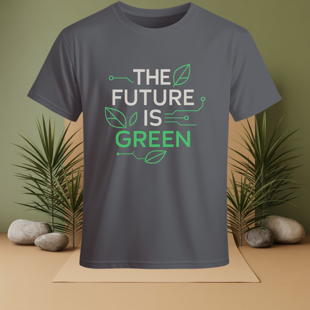 The Future Is Green T-Shirt