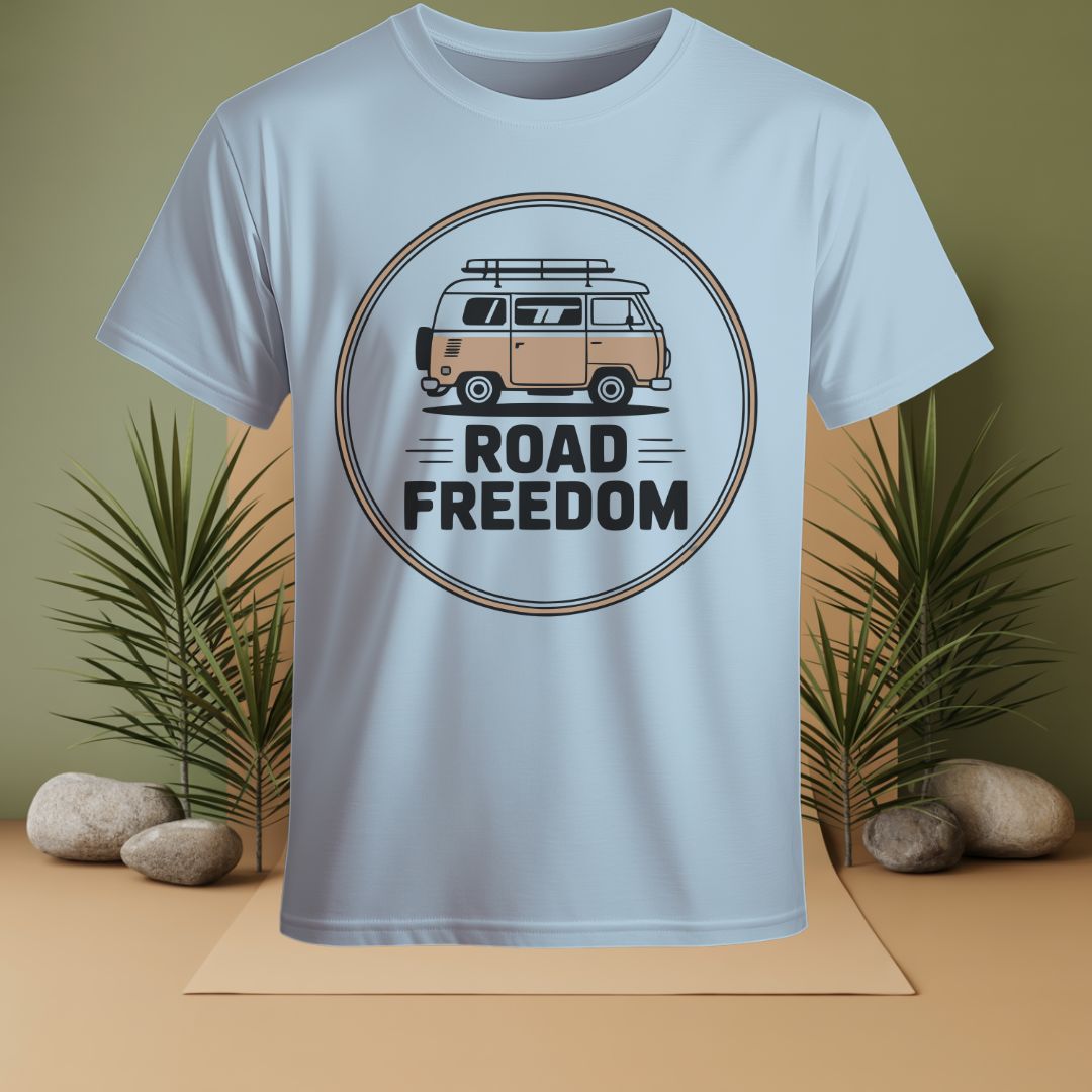Road Freedom T-Shirt