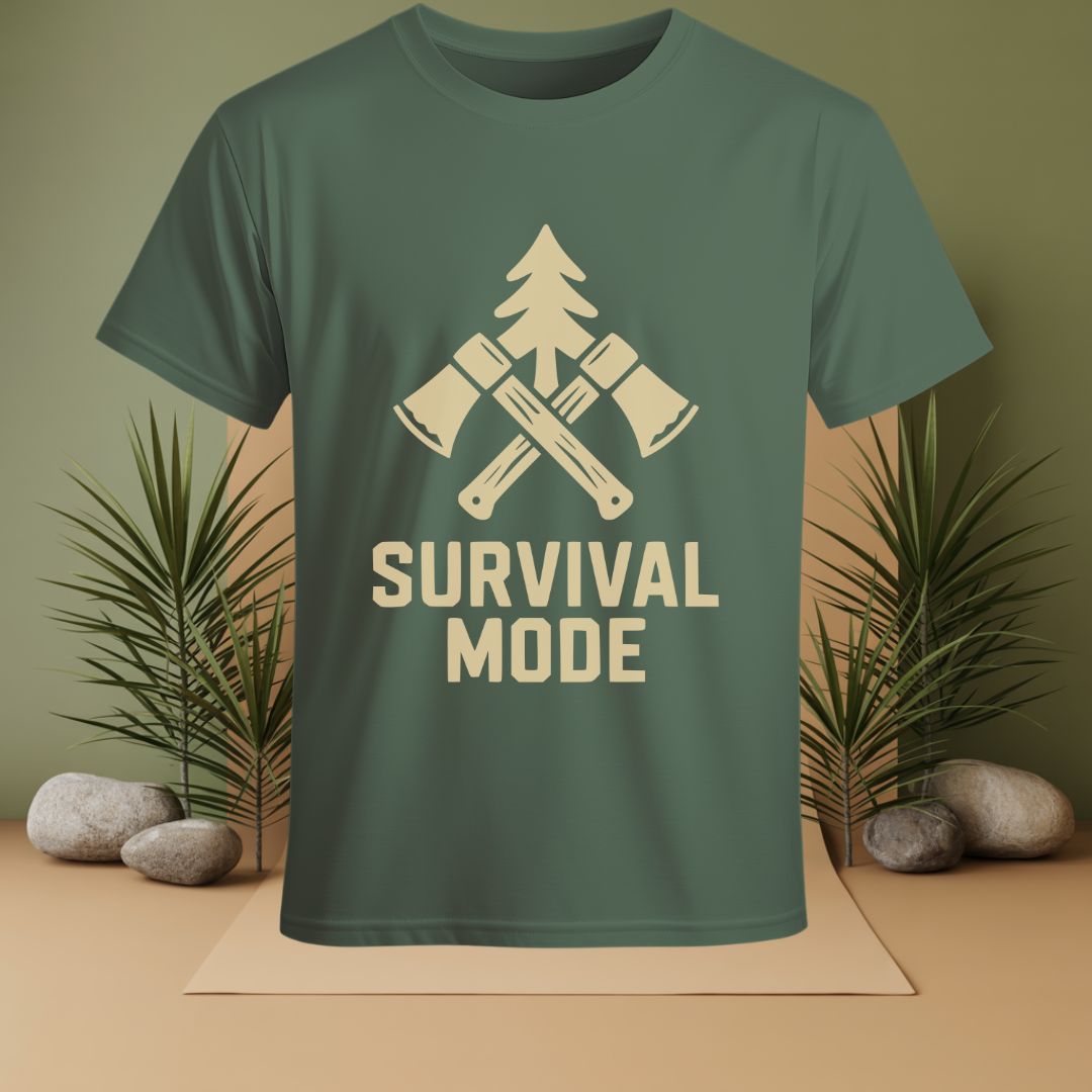Survival Mode T-Shirt