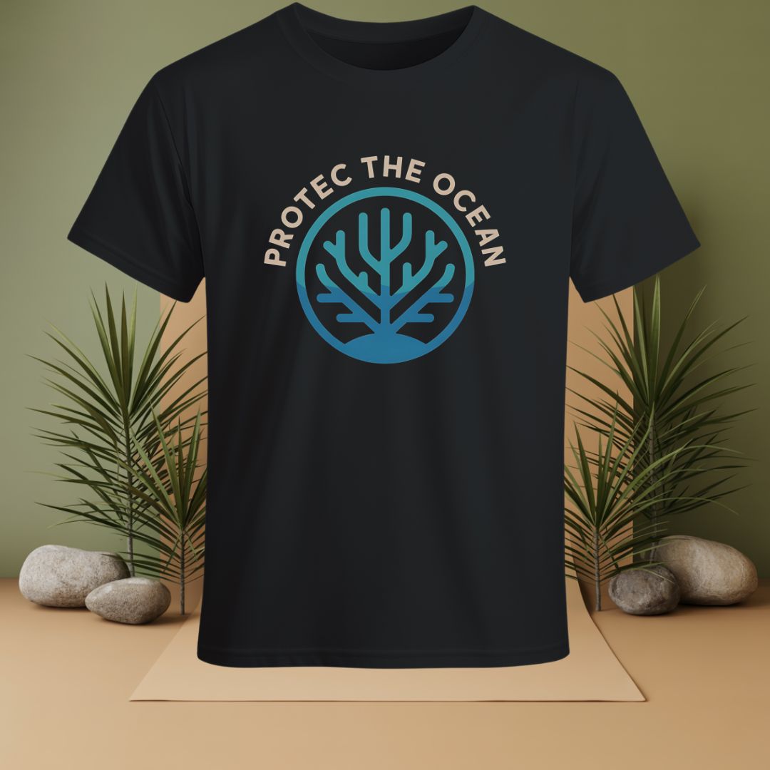 Protect The Ocean T-Shirt