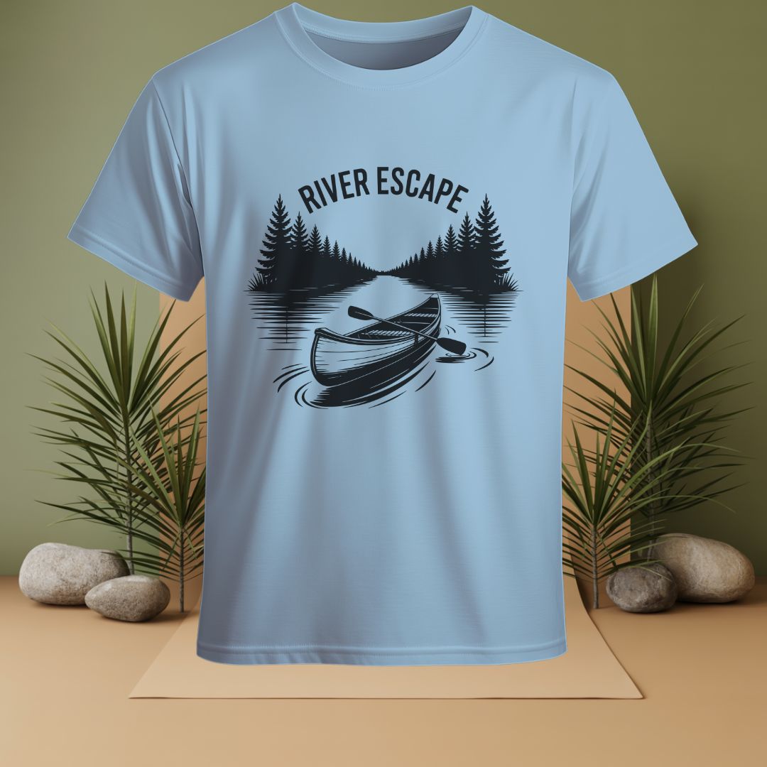 River Escape T-Shirt