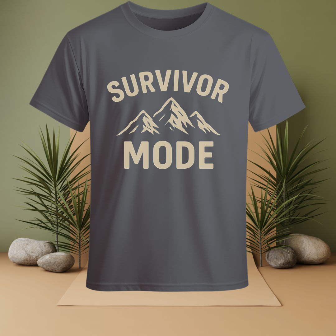 Survivor Mode T-Shirt