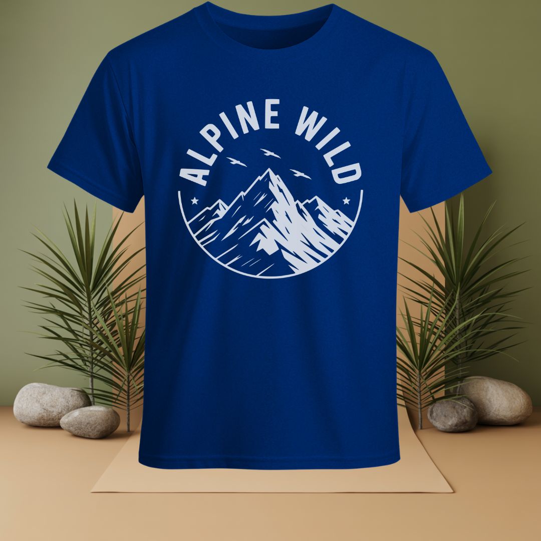 Alpine Wild T-Shirt