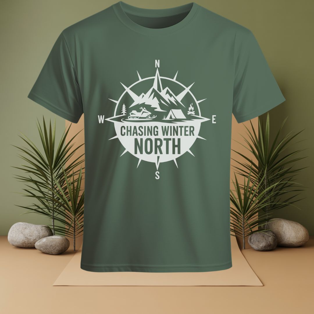 Chasing Winter North T-Shirt