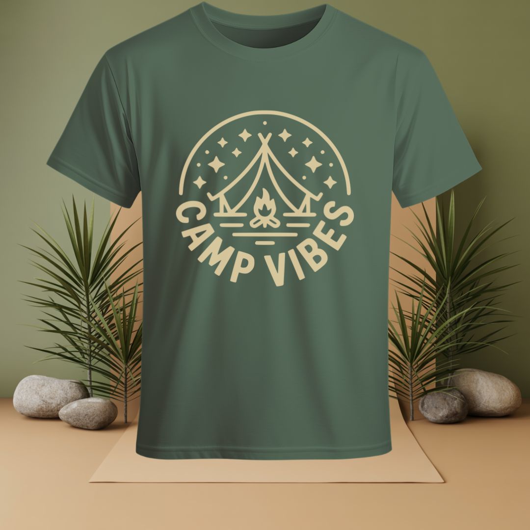 Camp Vibes T-Shirt