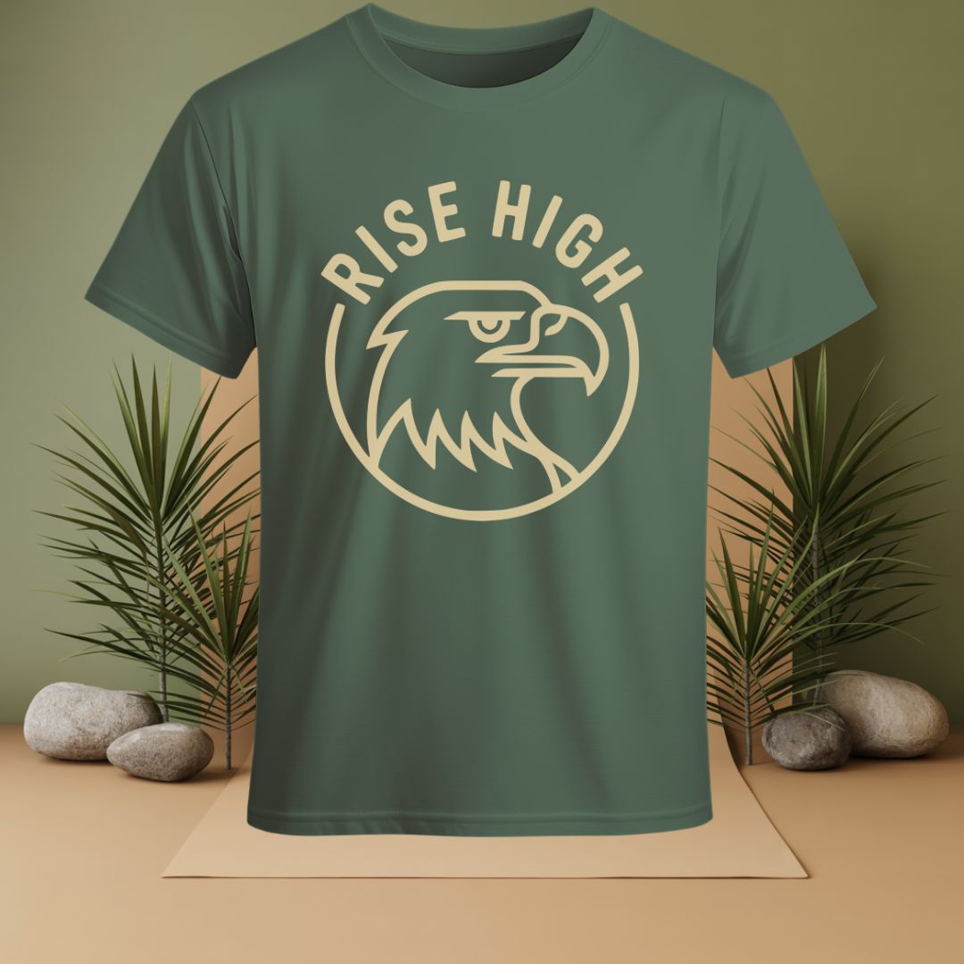 Rise High T-Shirt
