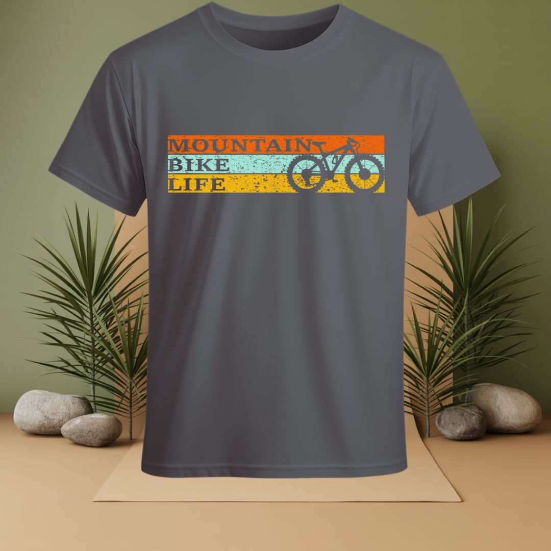 Mountain Bike Life T-Shirt