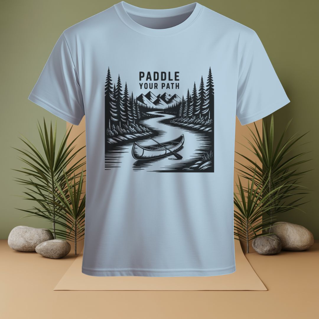 Paddle Your Path T-Shirt
