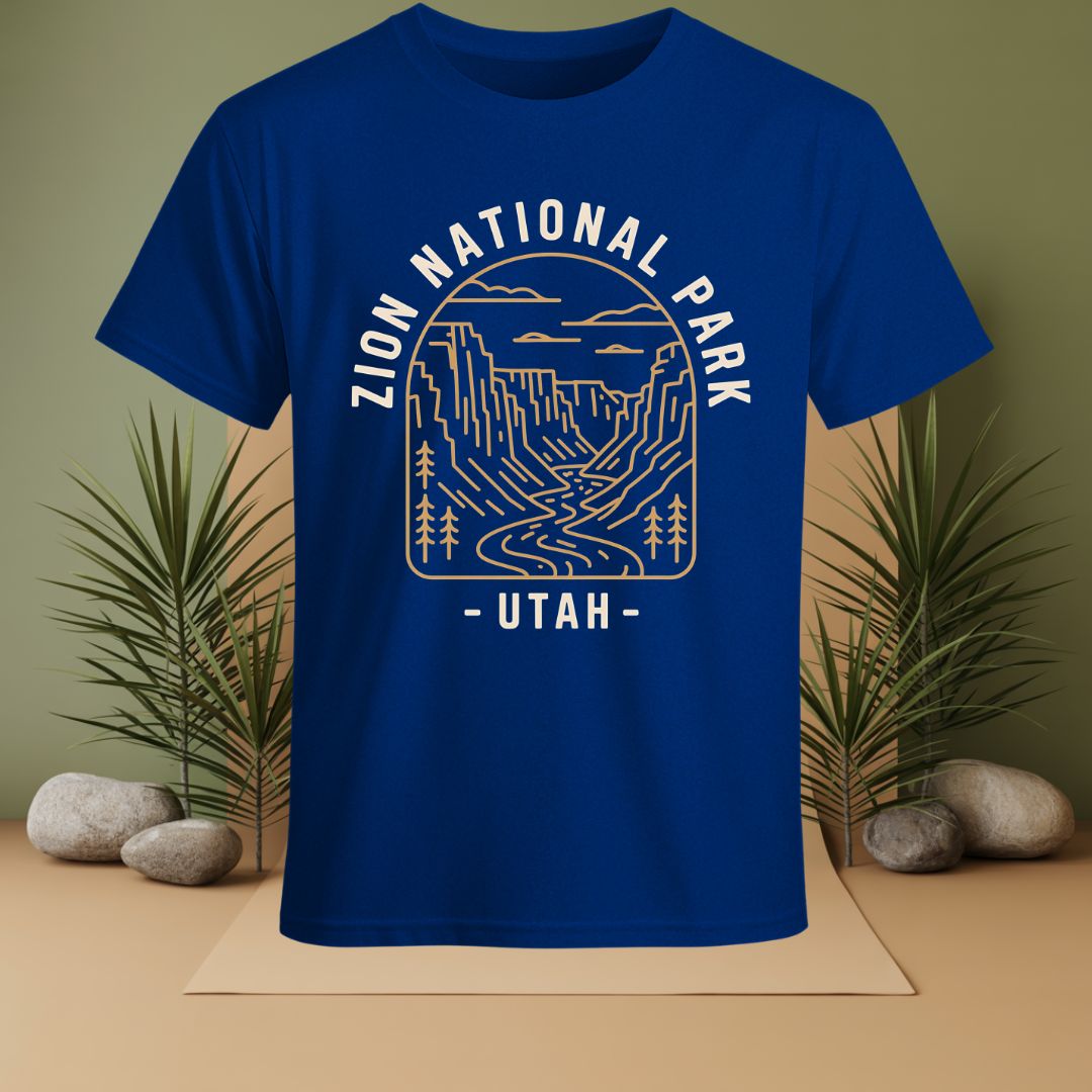 Zion National Park T-Shirt