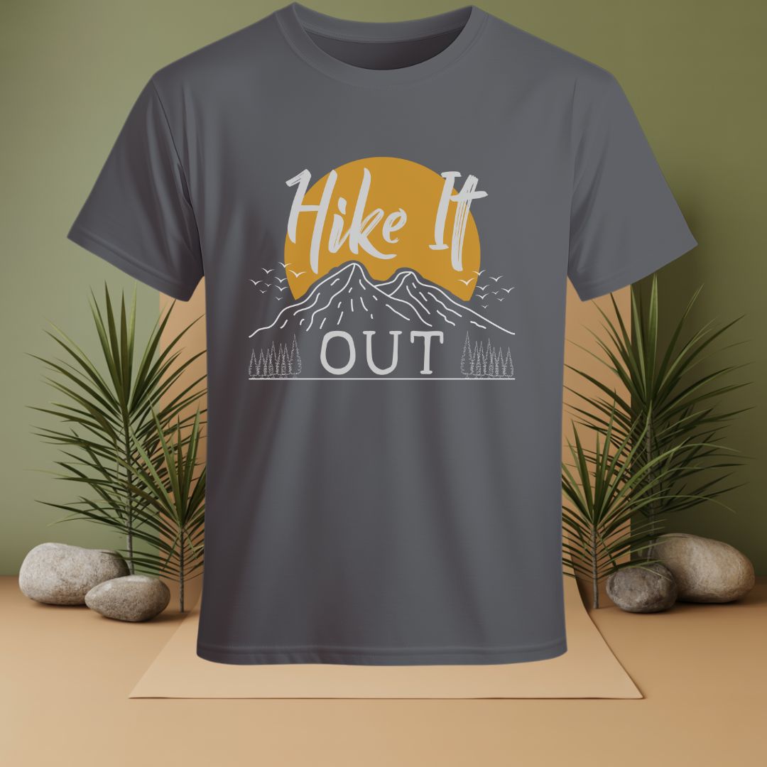 Hike It Out T-Shirt
