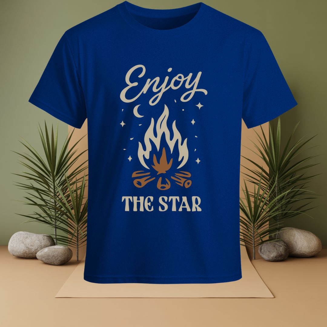 Enjoy The Star T-Shirt