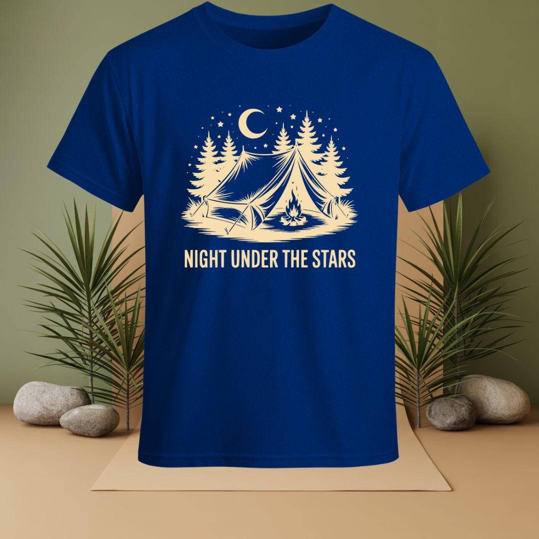 Night Under The Stars T-Shirt