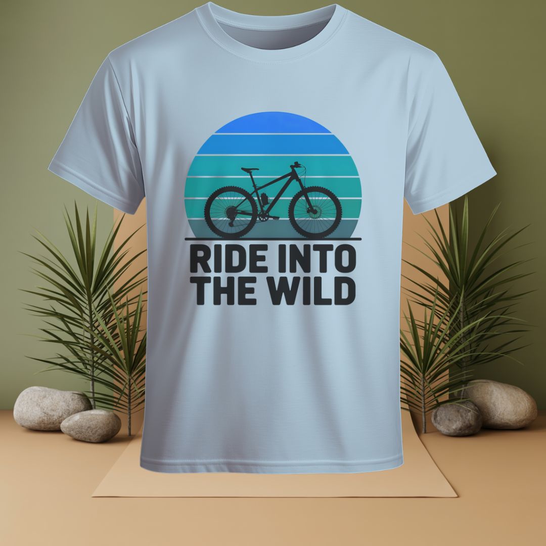 Ride Into The Wild T-Shirt