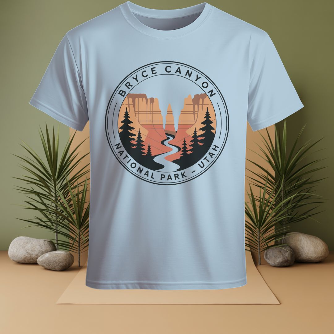 Bryce Canyon National Park - Utah T-Shirt