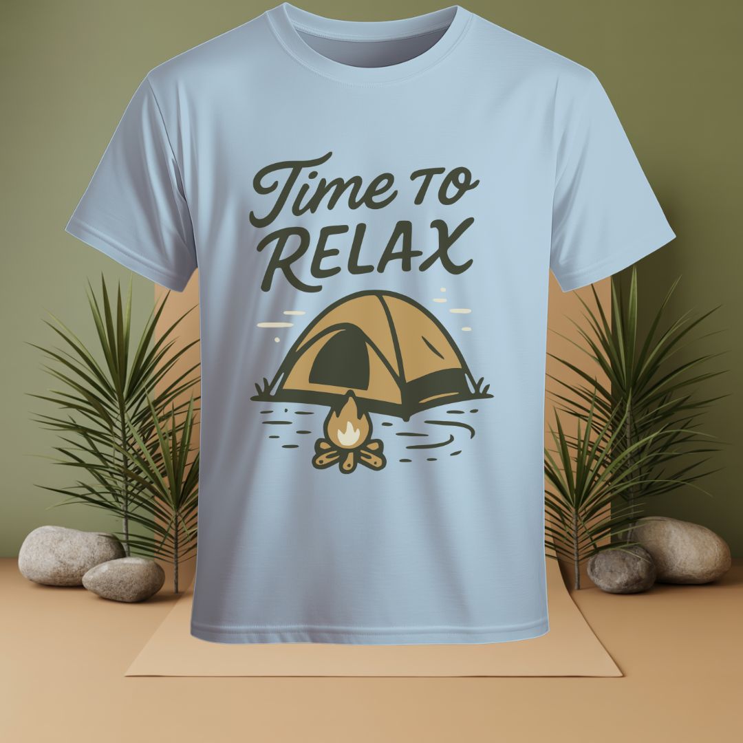 Time To Relax T-Shirt