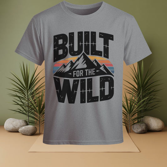 Built For The Wild T-Shirt