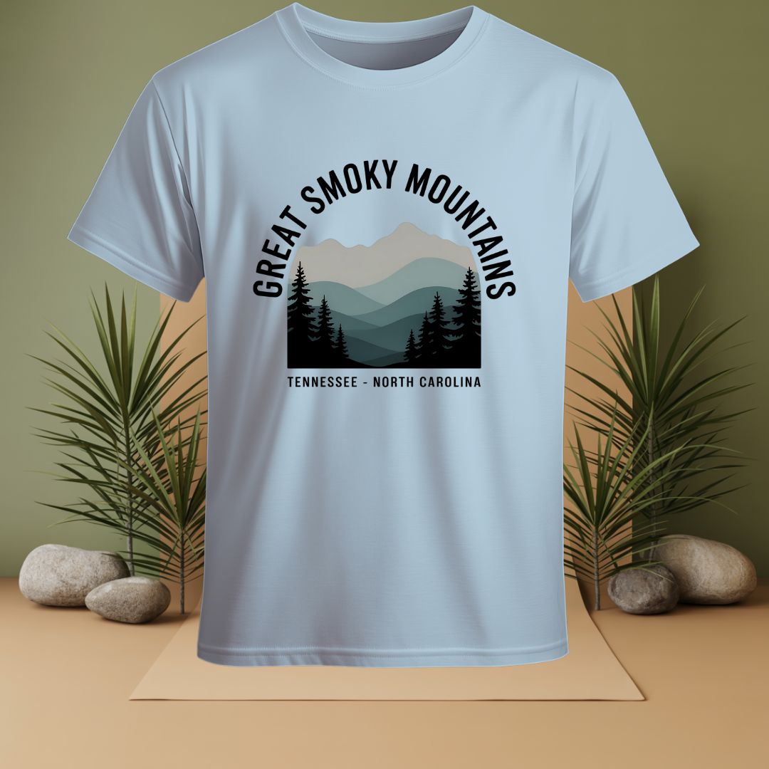 Great Smoky Mountains T-Shirt