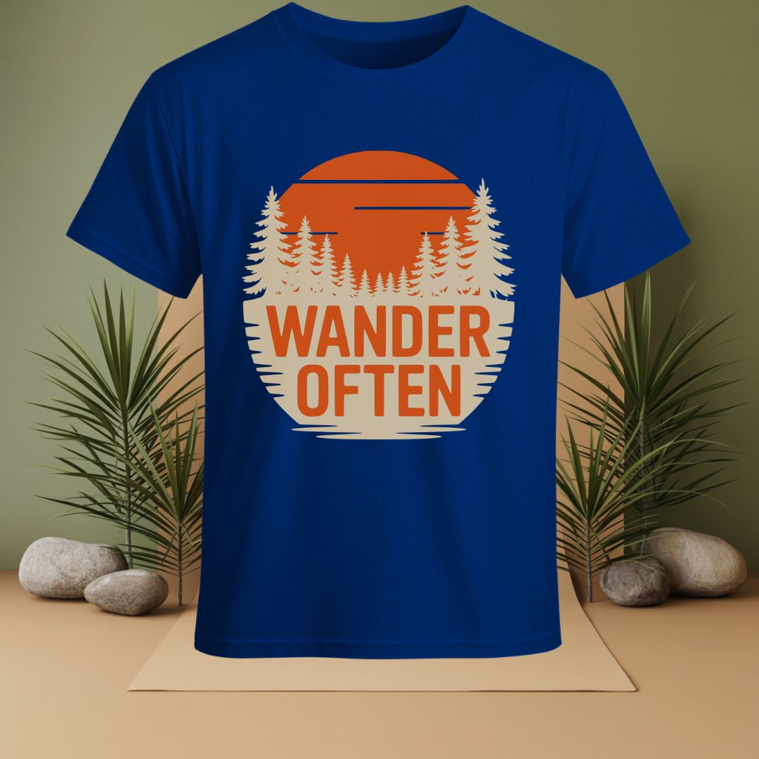 Wander Often T-Shirt