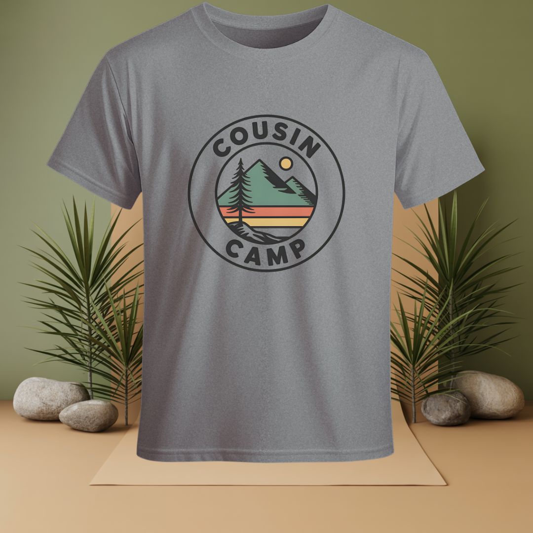 Cousin Camp T-Shirt