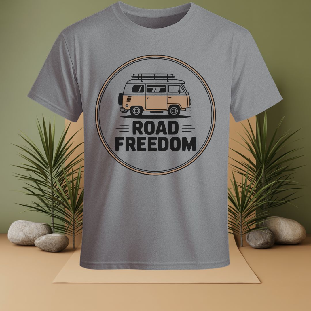 Road Freedom T-Shirt