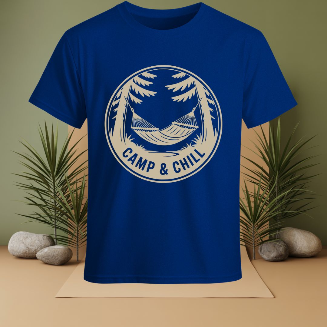 Camp & Chill T-Shirt