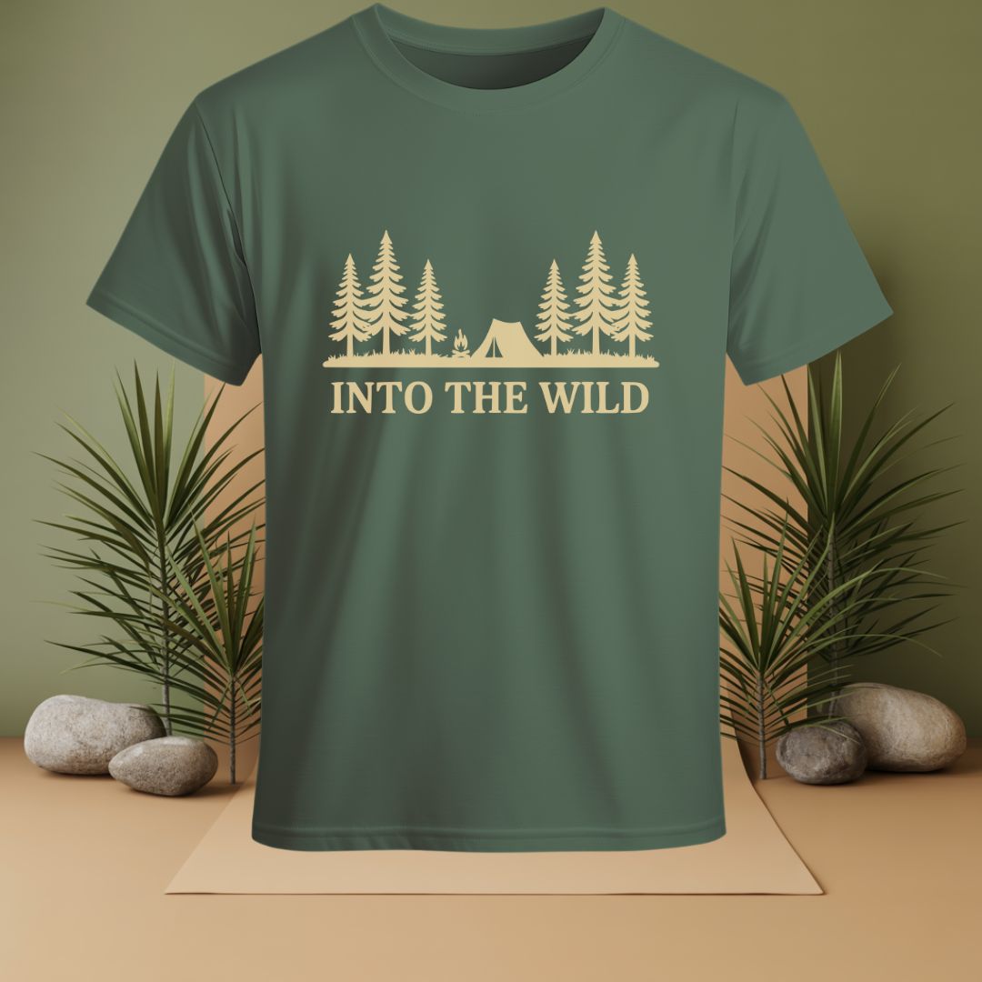 Into The Wild T-Shirt
