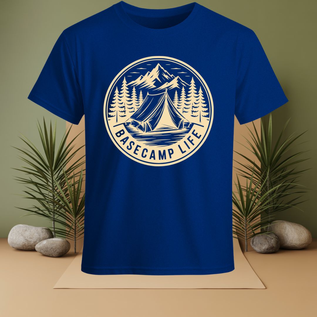 Basecamp Life T-Shirt